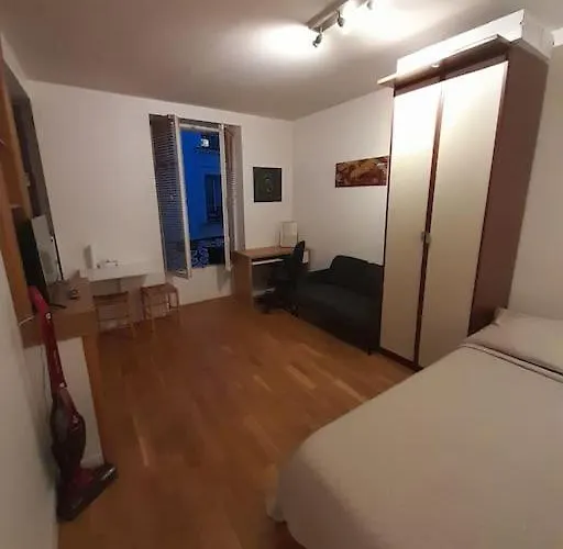 Studio Paris Bastille